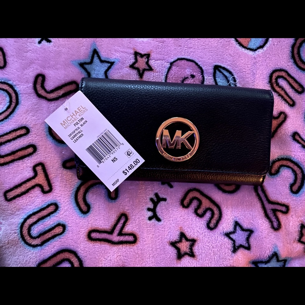 Michael Kors wallet
